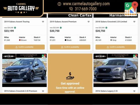 Used 2020 MAZDA CX-9 Touring w/ Touring Premium Package image 42