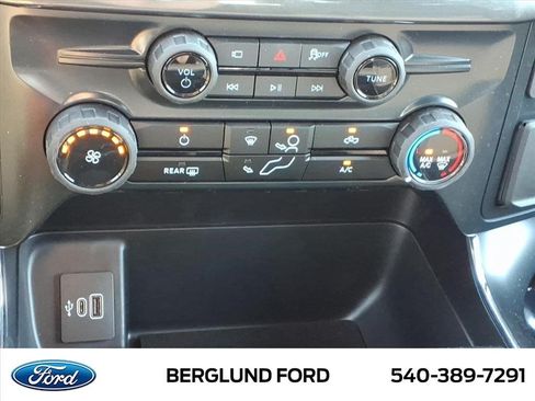 New 2026 Ford F150 STX w/ Equipment Group 200A AWD/4WD image 19