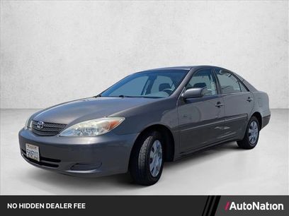 Used 2004 Toyota Camry LE