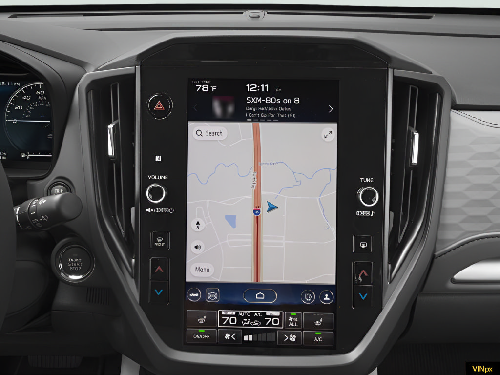New 2026 Subaru Forester Premium AWD/4WD image 14