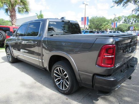 Certified 2026 RAM 1500 Limited AWD/4WD image 6