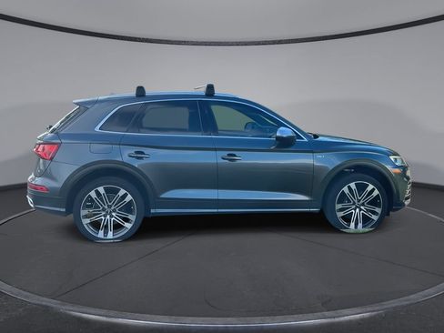 Used 2018 Audi SQ5 Prestige w/ Prestige Package AWD/4WD image 9