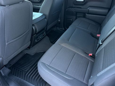 New 2026 Chevrolet Silverado 1500 Custom w/ Turbomax Blackout Package image 12