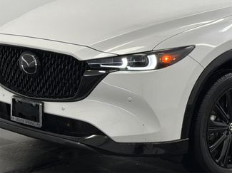 Used 2025 MAZDA CX-5 2.5 Turbo video 2