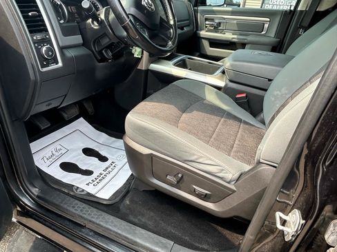 Used 2018 RAM 1500 Big Horn AWD/4WD image 10