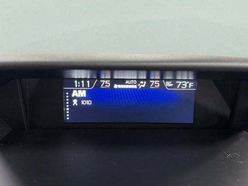 Certified 2024 Subaru Forester Limited w/ Pop Package 2 AWD/4WD image 28