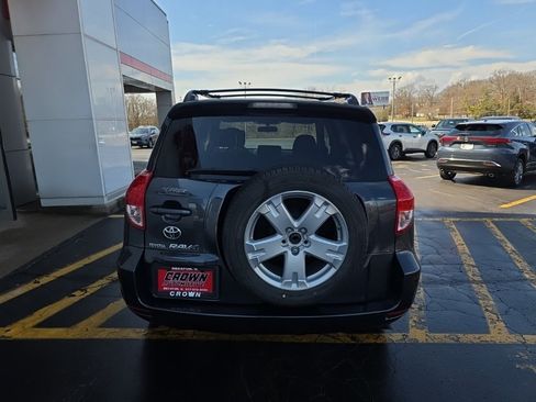 Used 2008 Toyota RAV4 Sport image 4