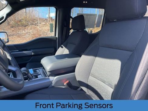 New 2026 Ford F150 XLT w/ Equipment Group 302A MID image 18