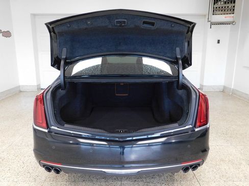 Used 2017 Cadillac CT6 Luxury AWD/4WD image 73