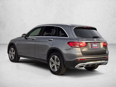 Used 2020 Mercedes-Benz GLC 300 4MATIC image 8