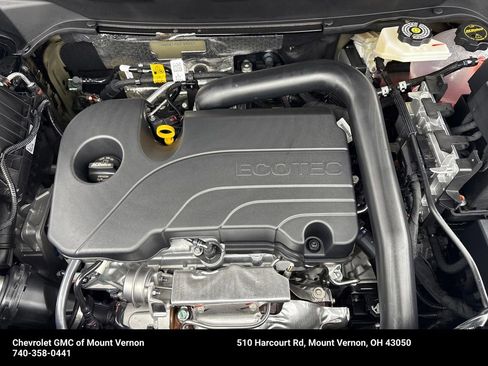 New 2026 Chevrolet Equinox LT image 23