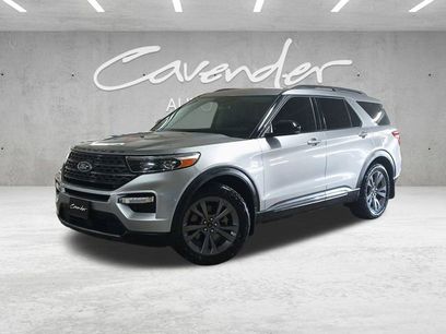 Used 2022 Ford Explorer XLT w/ Equipment Group 202A