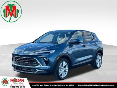 Certified 2025 Buick Encore GX Preferred w/ Comfort Package
