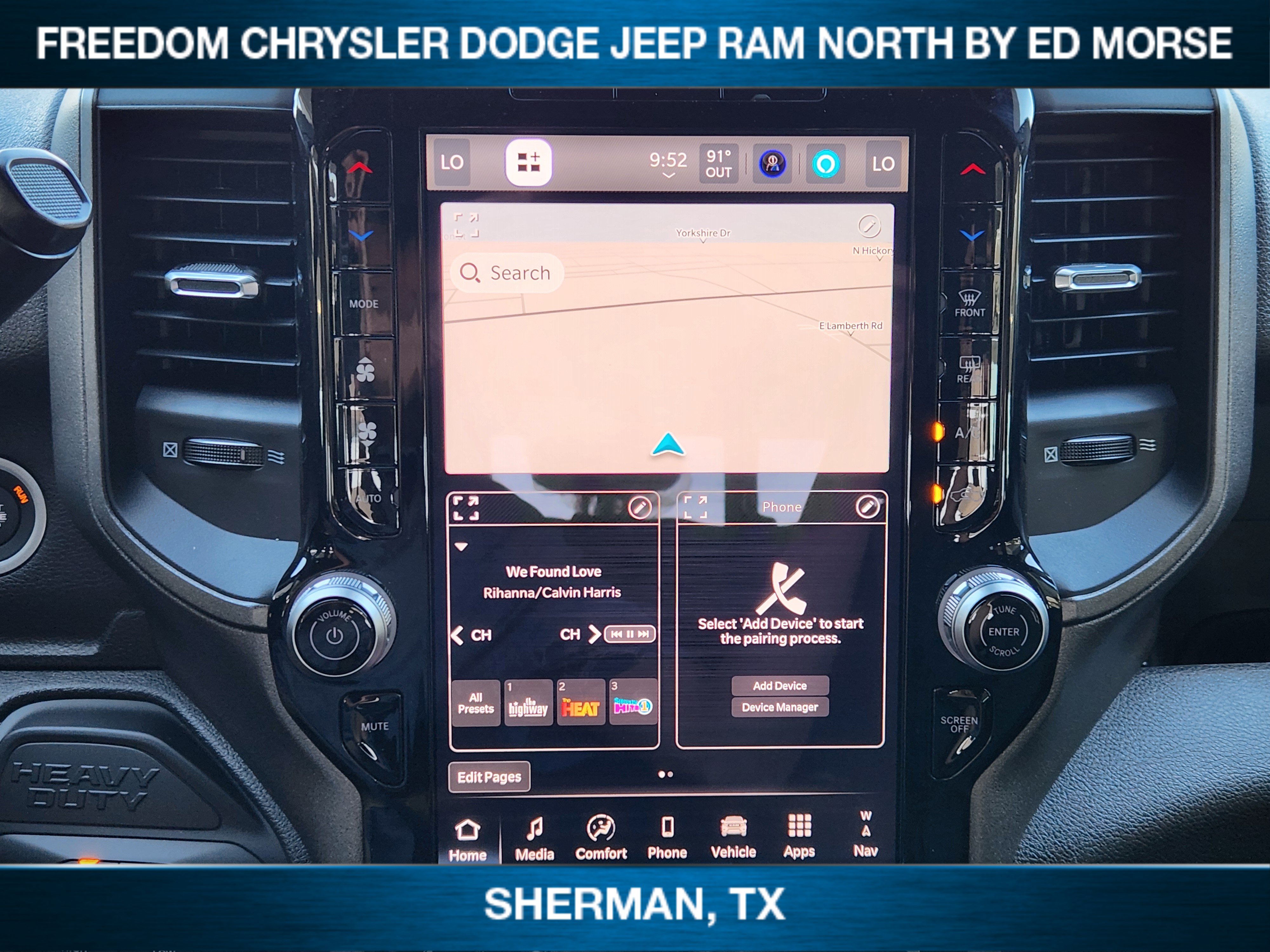 Used 2025 RAM 2500 Tradesman AWD/4WD image 12