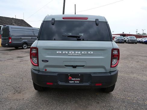 Certified 2024 Ford Bronco Sport Big Bend w/ Convenience Package AWD/4WD image 5