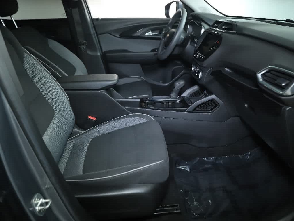 Used 2021 Chevrolet TrailBlazer LT w/ Convenience Package FWD image 33