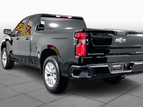 Certified 2025 Chevrolet Silverado 1500 Custom image 11