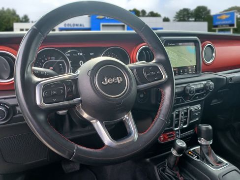 Used 2020 Jeep Gladiator Rubicon AWD/4WD image 9