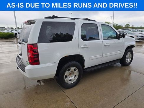 Used 2011 Chevrolet Tahoe LT w/ Luxury Package AWD/4WD image 13