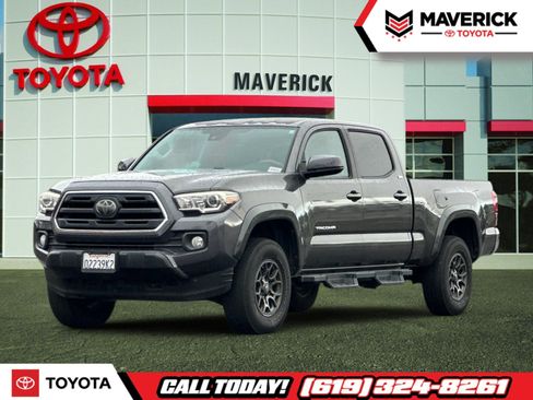 Used 2018 Toyota Tacoma SR5 image 1