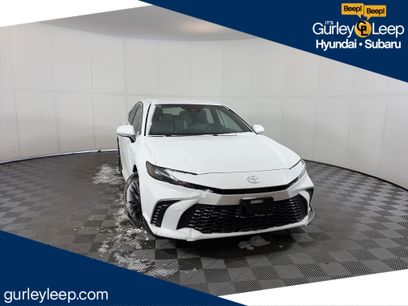 Used 2025 Toyota Camry SE