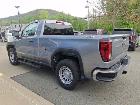 New 2026 GMC Sierra 1500 Pro w/ Pro Value Package AWD/4WD image 4