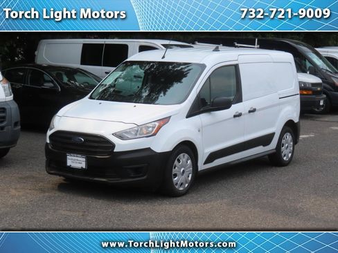 Used 2019 Ford Transit Connect XL FWD image 1