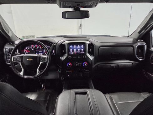 Used 2020 Chevrolet Silverado 1500 LTZ w/ LTZ Plus Package image 12