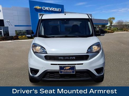 Used 2022 RAM ProMaster City Tradesman w/ Window Group 05 image 21