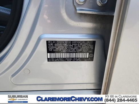 Used 2017 Lexus IS 200t RWD image 34