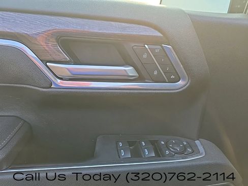 Used 2025 Chevrolet Silverado 1500 LTZ w/ LTZ Premium Package AWD/4WD image 11