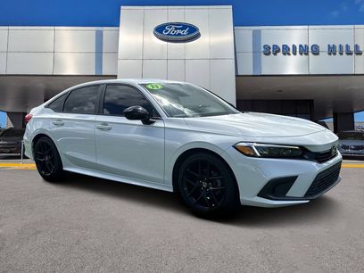 Used 2023 Honda Civic Sport