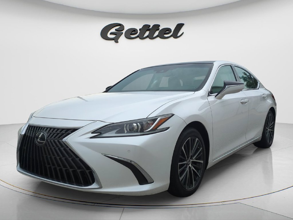 Used 2022 Lexus ES 350 w/ Premium Package FWD image 1
