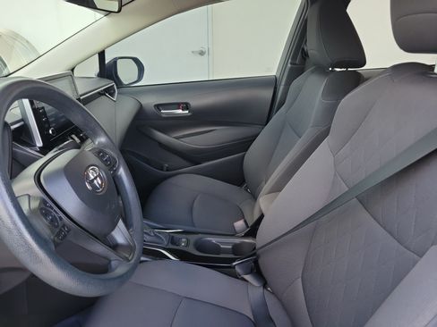 Used 2021 Toyota Corolla LE FWD image 23