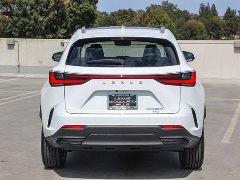 Certified 2026 Lexus NX 450h+ AWD w/ Accessory Package (Z1) image 6