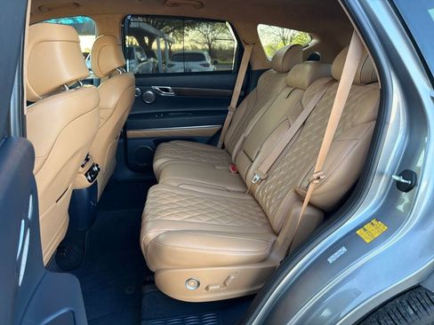 Used 2021 Genesis GV80 3.5T w/ Prestige Package 07 image 26