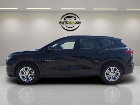 Used 2022 Chevrolet Blazer LT image 4