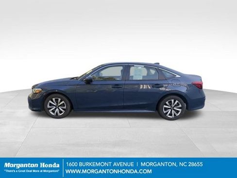 Used 2026 Honda Civic LX image 4