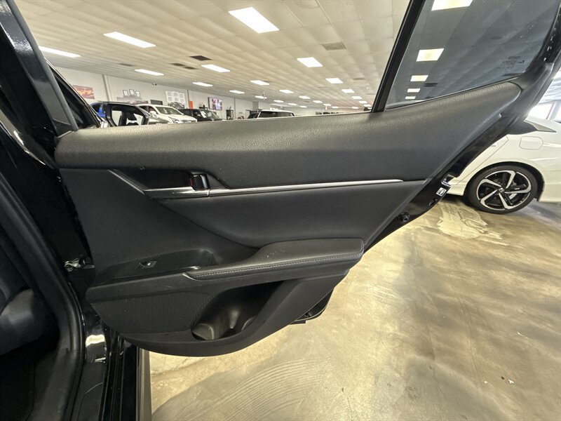 Used 2019 Toyota Camry XSE w/ Carpet Mat Package FWD image 19