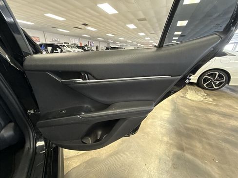 Used 2019 Toyota Camry XSE w/ Carpet Mat Package FWD image 19