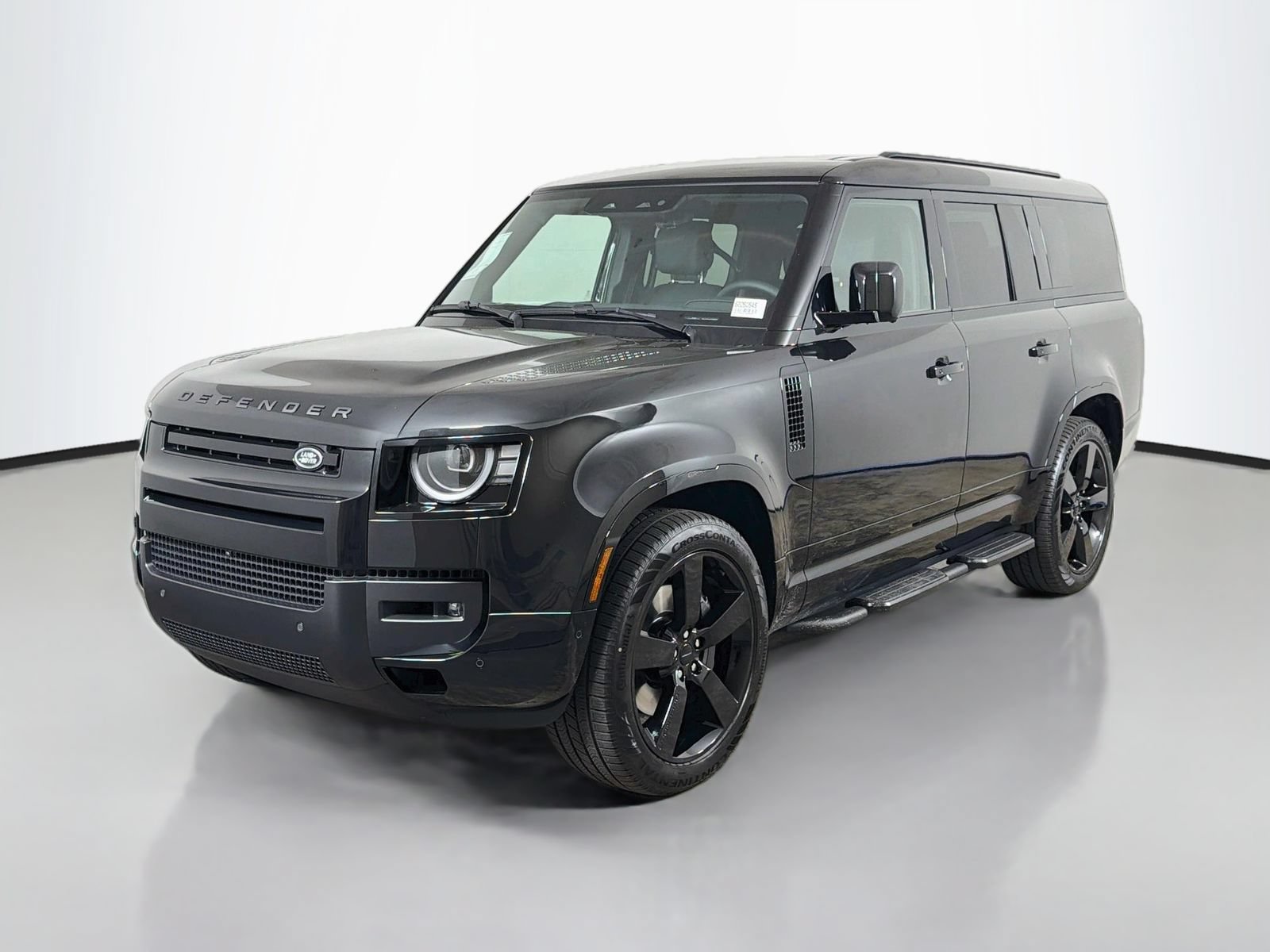 New 2026 Land Rover Defender 130 X-Dynamic SE AWD/4WD image 1
