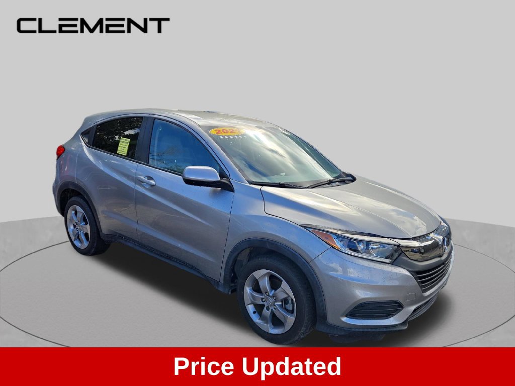 Used 2021 Honda HR-V LX image 10