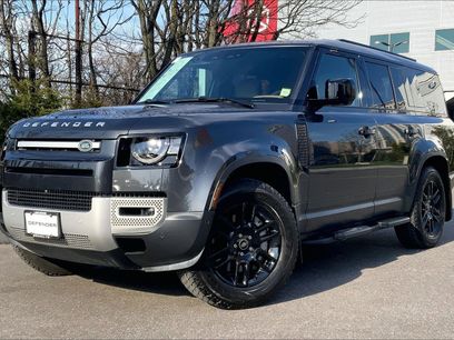 Used 2025 Land Rover Defender 130 S