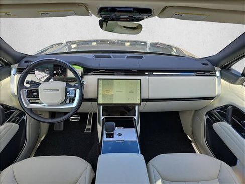 New 2026 Land Rover Range Rover SE AWD/4WD image 9