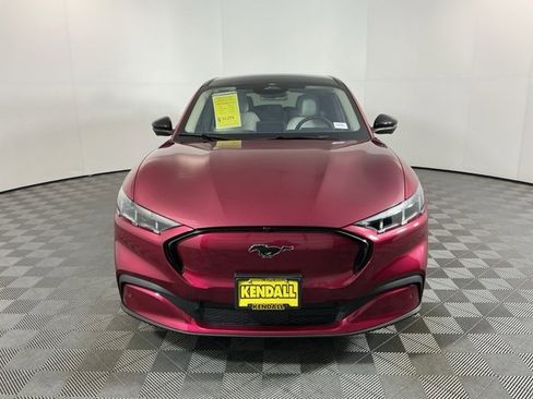 New 2025 Ford Mustang Mach-E Premium image 2