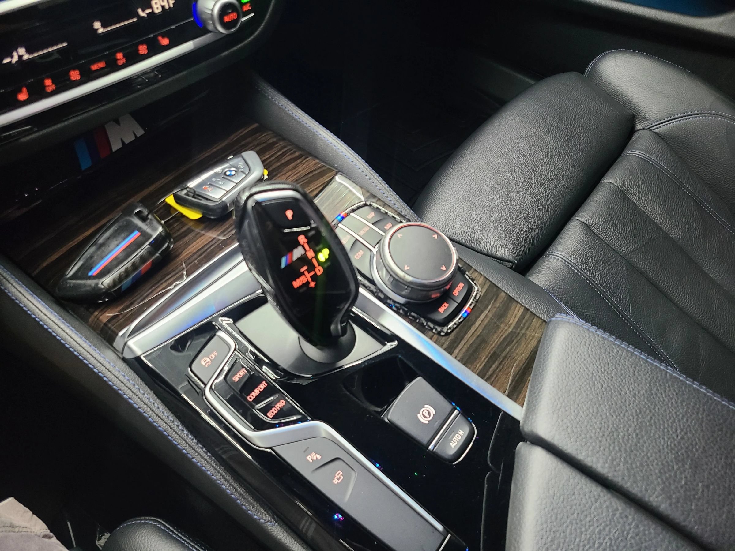 Used 2018 BMW 540i xDrive AWD/4WD image 34