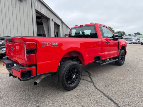 Used 2025 Ford F350 XL w/ STX Appearance Package AWD/4WD image 4