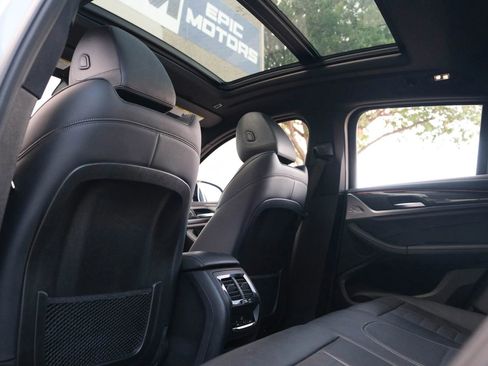 Used 2022 BMW X4 M40i image 26