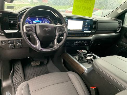 Used 2024 Chevrolet Silverado 1500 RST w/ All Star Edition Plus AWD/4WD image 18