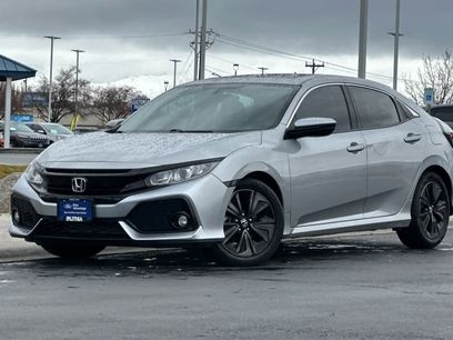 Used 2018 Honda Civic EX